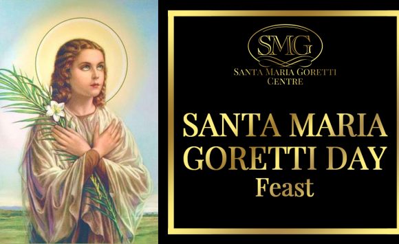 Santa Maria Goretti Day